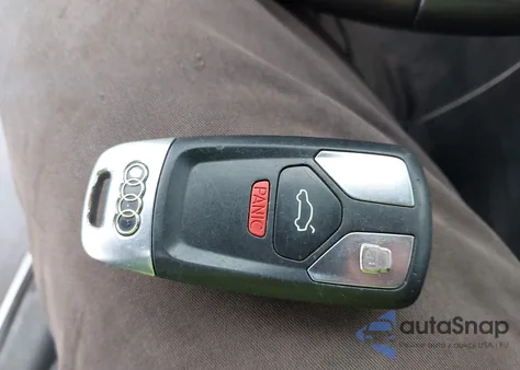 2017 Audi A4 2.0T Premium from USA, damaged, VIN WAUENAF43HN018950